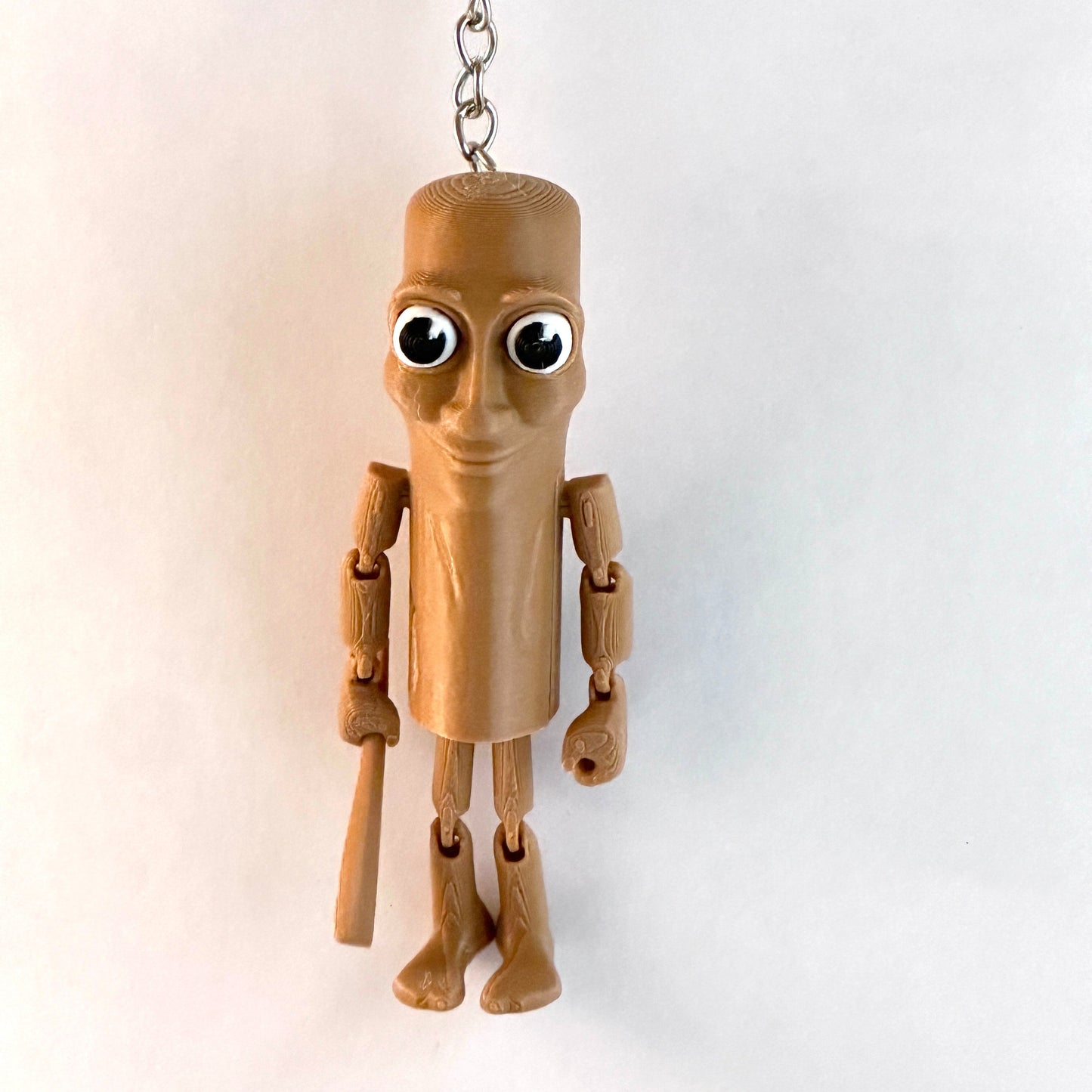 Tung Tung Tung Sahur Keyring