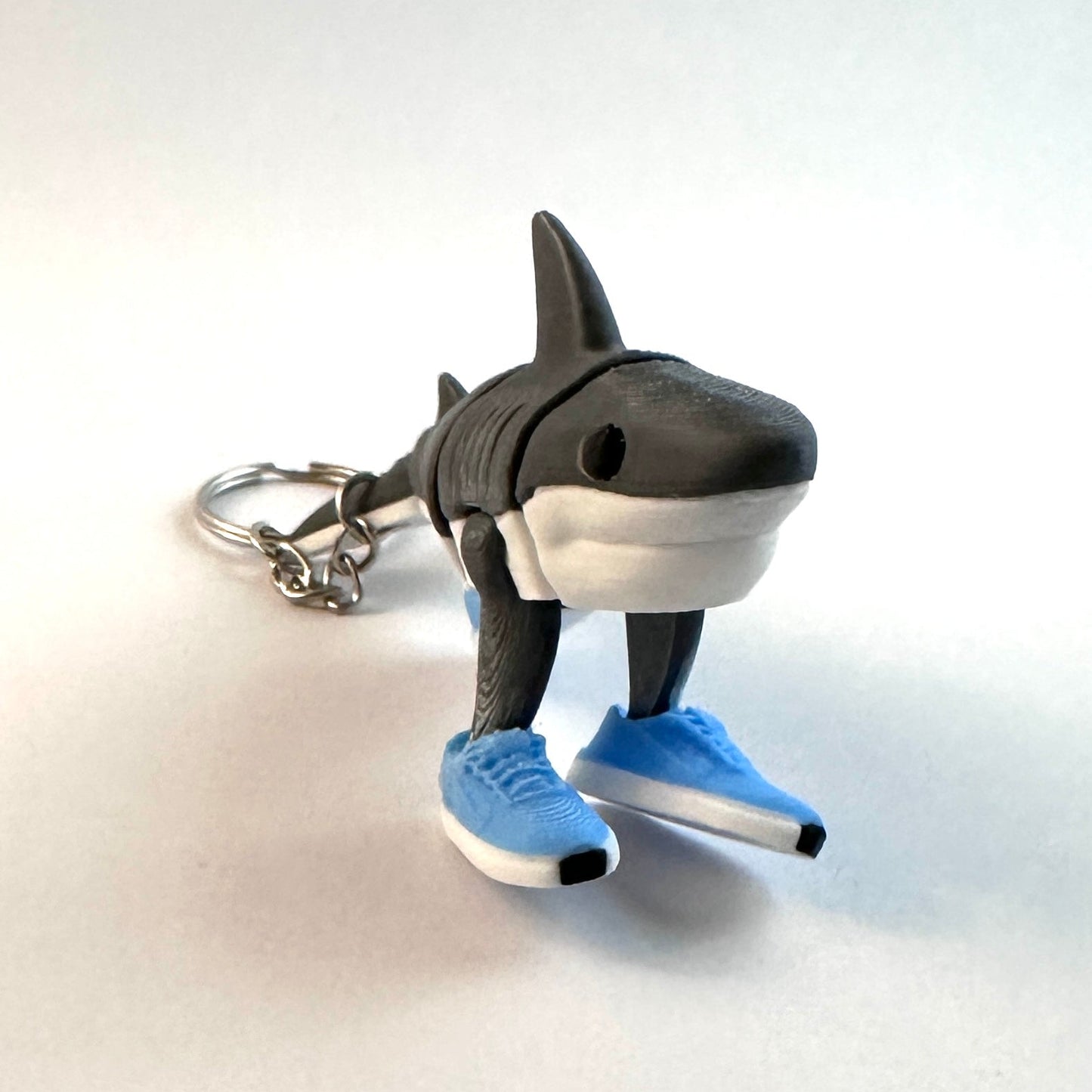 Tralalero Tralala Shark Keyring